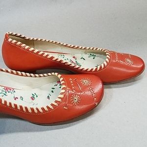 Lea Foscati Ladies Leather Shoes